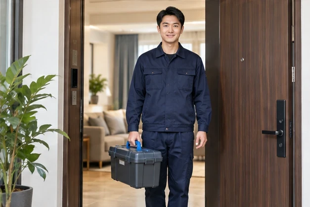 温州龙湾区家庭服务场景
